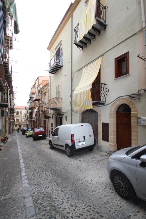 Domus Cephaledium Apartment Cefalu Exterior photo