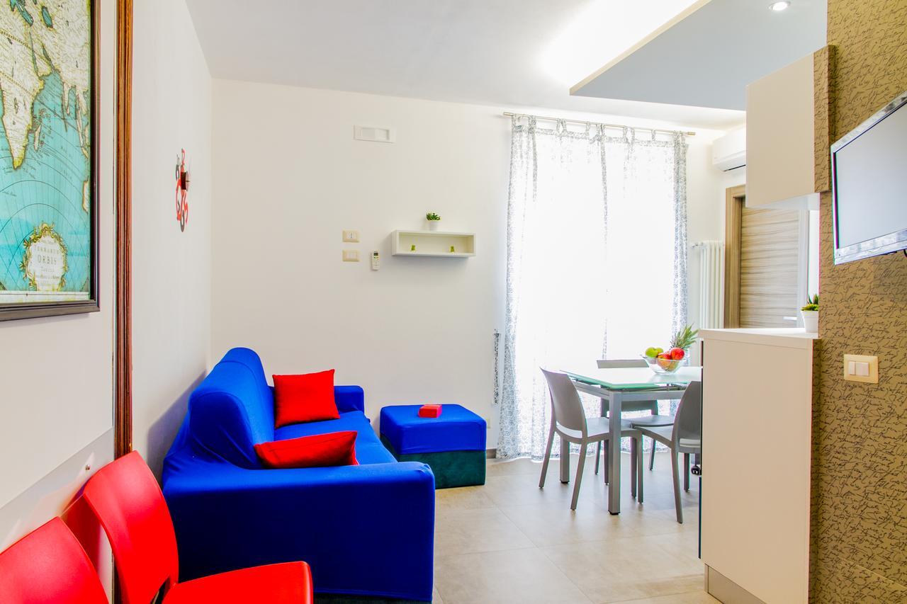 Domus Cephaledium Apartment Cefalu Exterior photo