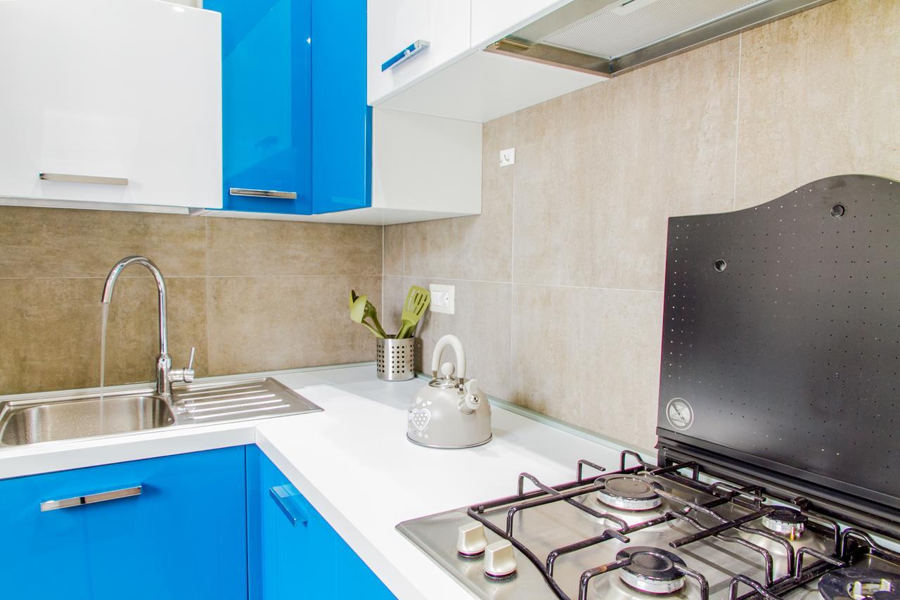 Domus Cephaledium Apartment Cefalu Exterior photo