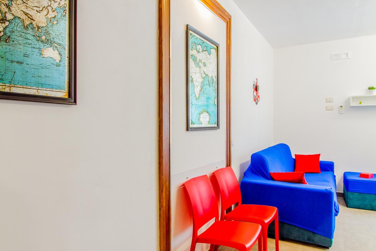Domus Cephaledium Apartment Cefalu Exterior photo